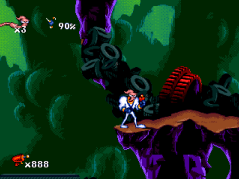 earthworm jim on mega cd